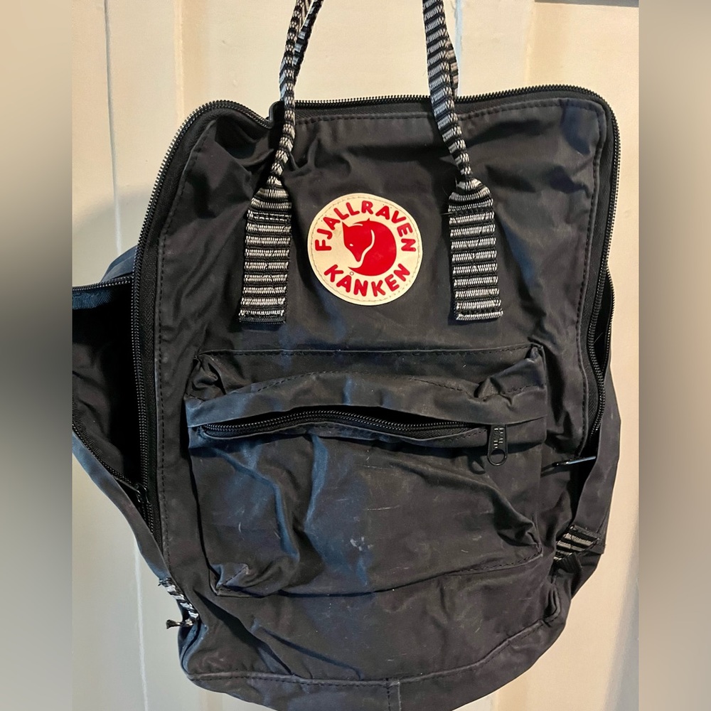 Fjallraven every day backpack